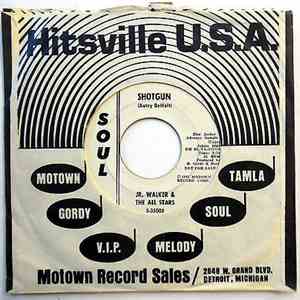 Junior Walker & The All Stars - Shotgun / Hot Cha flac album