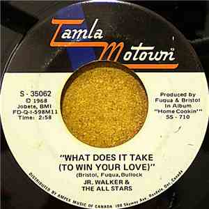 Junior Walker & The All Stars - What Does It Take (To Win Your Love) flac album