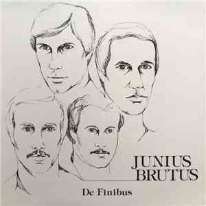 Junius Brutus - De Finibus flac album
