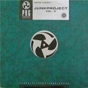 Junk Project - Volume 2 flac album