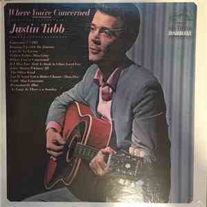 Justin Tubb - Where You're Concerned flac album