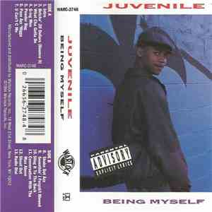 Juvenile  - Being Myself flac album
