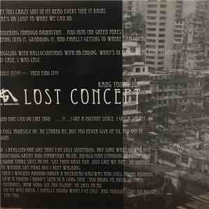 Kang Young-Jun - Lost Concept flac album