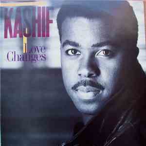 Kashif - Love Changes flac album