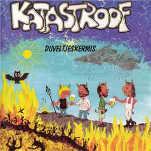 Katastroof - Duveltjeskermis flac album