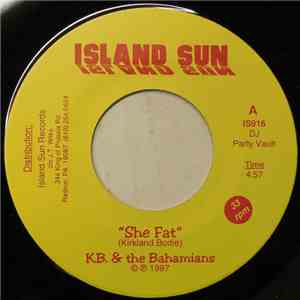 K.B. & The Bahamians - She Fat flac album