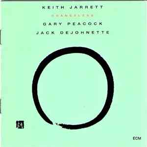 Keith Jarrett Trio - Changeless flac album
