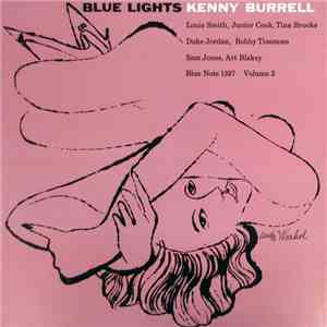 Kenny Burrell - Blue Lights, Volume 2 flac album