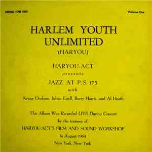 Kenny Durham, Julian Euell, Barry Harris , Al Heath - Jazz At P.S. 175 flac album
