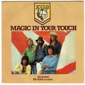 KGB  - Magic In Your Touch flac album