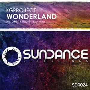 KGproject - Wonderland flac album