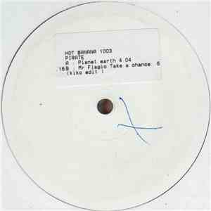 Kiko / Mr Flagio - Pirate flac album