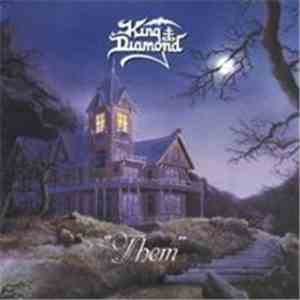 King Diamond - "Them" flac album