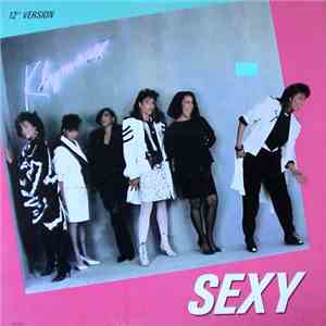 Klymaxx - Sexy flac album