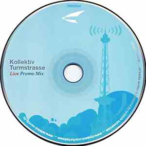 Kollektiv Turmstrasse - Live Promo Mix flac album