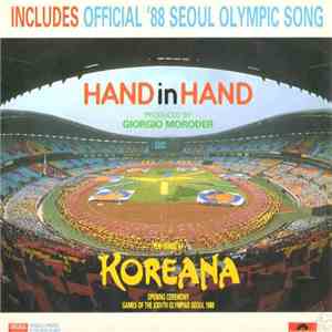 Koreana - Hand In Hand flac album