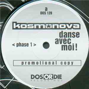 Kosmonova - Danse Avec Moi! (Phase 1) flac album