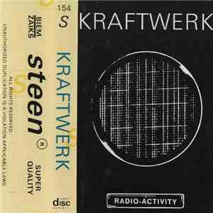 Kraftwerk - Radio Activity flac album