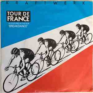 Kraftwerk - Tour de France flac album