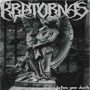 Kratornas - Statues Before Your Death flac album