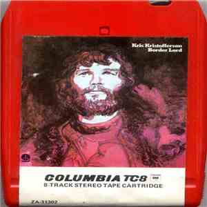 Kris Kristofferson - Border Lord flac album