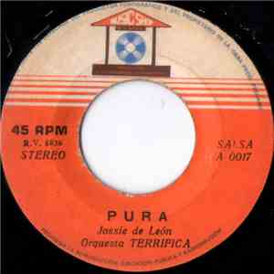 La Terrifica - Pura / Otro Le Lo Lai flac album
