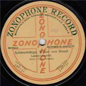 Lanner-Quartett - Sphärenklänge / H-Moll Tänze flac album