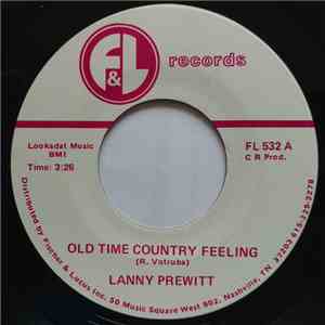 Lanny Prewitt - Old Time Country Feeling flac album