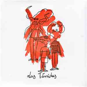 Las Timidas - Maqueta 2010 flac album