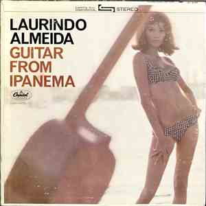 Laurindo Almeida - Guitar From Ipanema flac album