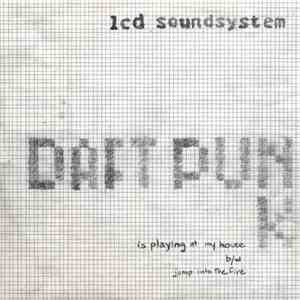 LCD Soundsystem - Daft Punk Is Playing At My House flac album
