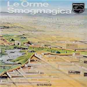 Le Orme - Smogmagica flac album