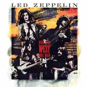 Led Zeppelin - Immigrant Song (Live) flac album