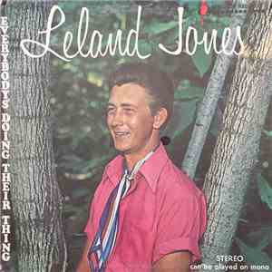 Leland Jones  - Everybody's Doing Their Thing flac album