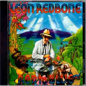 Leon Redbone - Red To Blue flac album