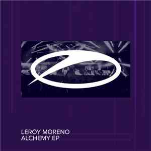 Leroy Moreno - Alchemy EP flac album