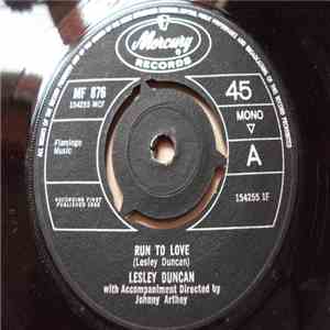 Lesley Duncan - Run To Love / Only The Lonely And Me flac album