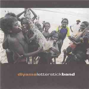 Letterstick Band - Diyama flac album
