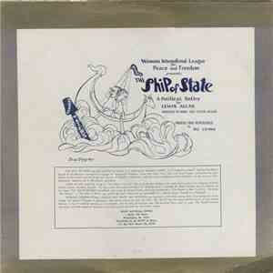 Lewis Allan  - The Ship Of State flac album
