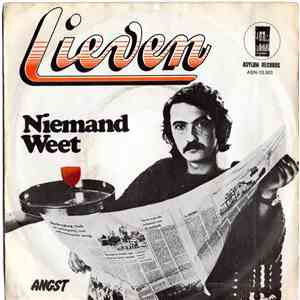 Lieven - Niemand Weet flac album