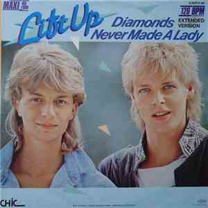 Lift Up - Diamonds Never Made A Lady flac album