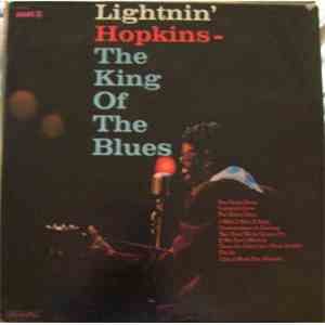 Lightnin' Hopkins - The King Of The Blues flac album