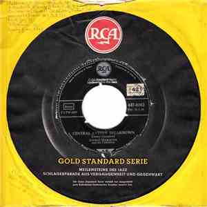 Lionel Hampton And His Orchestra - Jack The Bellboy / Central Avenue Breakdown flac album