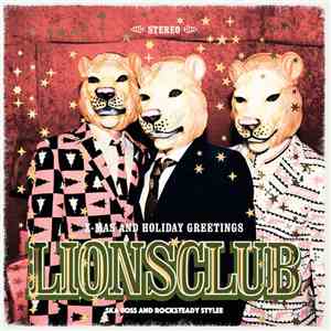 Lions Club - X-Mas And Holiday Greetings flac album