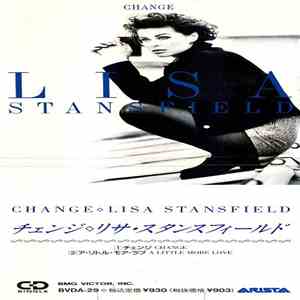 Lisa Stansfield - Change flac album
