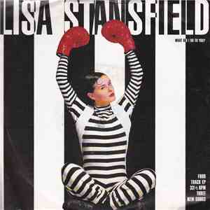 Lisa Stansfield - What Did I Do To You? flac album