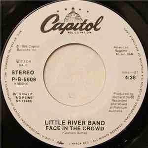 Little River Band - Face In The Crowd flac album