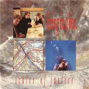 Living In A Box - Scales Of Justice flac album