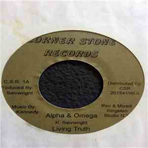 Living Truth  - Alpha & Omega flac album