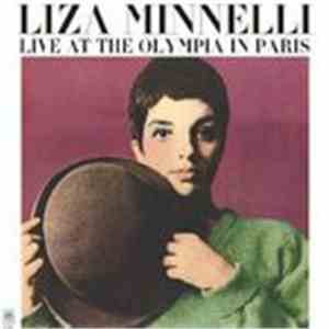 Liza Minnelli - Live At The Olympia In Paris flac album